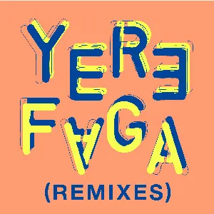 Pochette Yere Faga (Remixes)