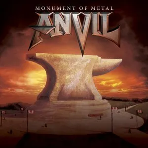 Pochette de Monument of Metal: The Very Best of Anvil de Anvil