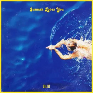 Pochette de Summer Loves You de Oilix