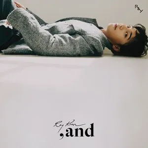 Pochette de 그리고 de Roy Kim
