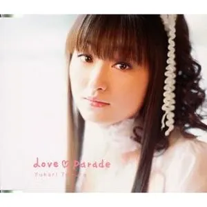 Pochette de Love♡parade de Yukari Tamura