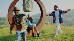 Pochette de Overtime de ScHoolboy Q