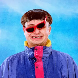 Pochette de Miracle Man de Oliver Tree