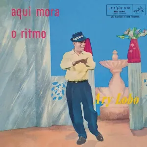 Pochette de Aqui Mora o Ritmo de Ary Lobo