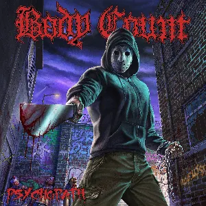 Pochette de Psychopath de Body Count