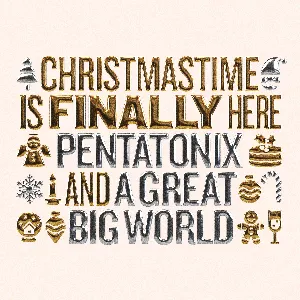 Pochette de Christmastime Is Finally Here de Pentatonix