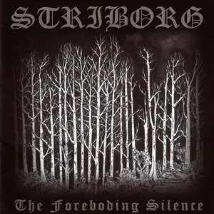 Pochette de The Foreboding Silence de Striborg