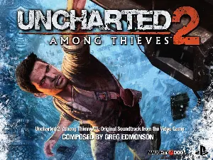 Pochette Uncharted 2: Among Thieves