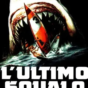 Pochette de L'Ultimo Squalo de Guido e Maurizio De Angelis