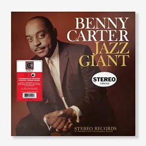 Pochette de Jazz Giant de Benny Carter