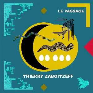 Pochette de Le Passage de Thierry Zaboïtzeff