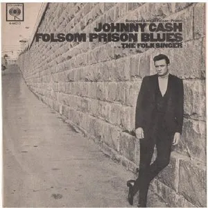 Pochette Folsom Prison Blues