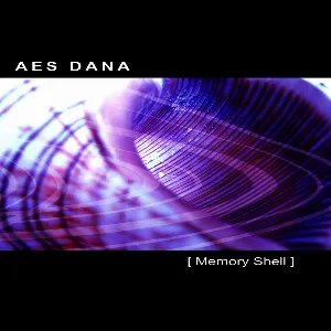 Pochette de Memory Shell de AES Dana