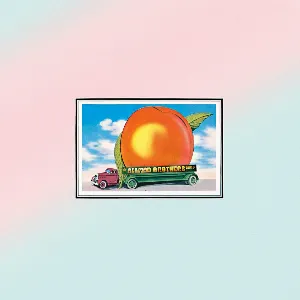 Pochette Eat a Peach