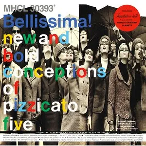 Pochette de ベリッシマ de Pizzicato Five