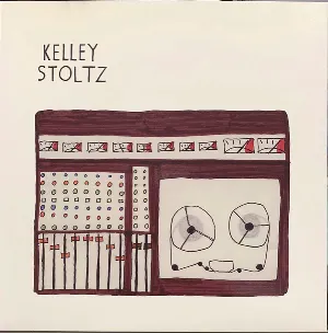 Pochette de With My Face on the Floor de Kelley Stoltz