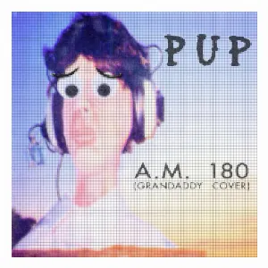 Pochette de A.M. 180 de PUP
