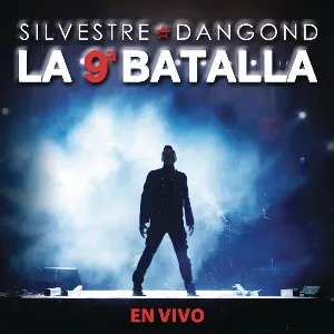 Pochette de La 9ª batalla en vivo de Silvestre Dangond