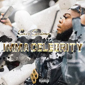 Pochette de Imma Celebrity de Saucy Santana