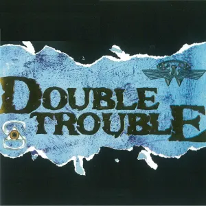 Pochette de Double Trouble de Wings - Search