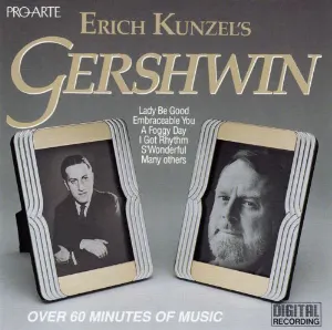 Pochette Erich Kunzel's Gershwin