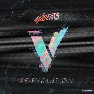 Pochette de Re-Evolution de The Upbeats