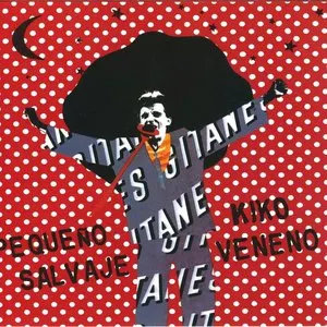 Pochette de Pequeño salvaje de Kiko Veneno