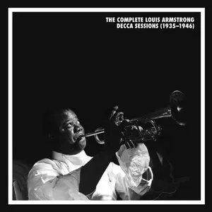 Pochette The Complete Louis Armstrong Decca Sessions (1935–1946)
