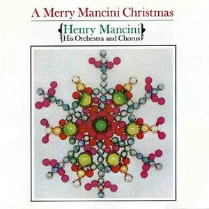 Pochette A Merry Mancini Christmas