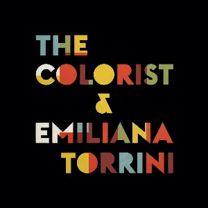 Pochette The Colorist & Emiliana Torrini