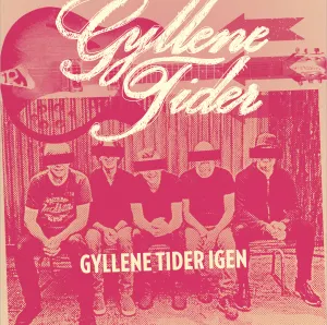 Pochette de Gyllene Tider Igen de Gyllene Tider