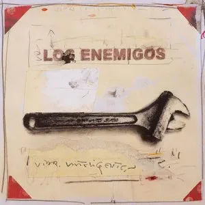 Pochette de Vida inteligente de Los Enemigos