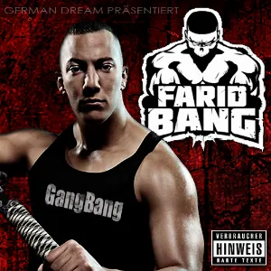 Pochette de Gang Bang de Farid Bang