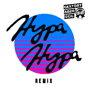 Pochette de Hypa Hypa (Gestört Aber Geil remix) de Electric Callboy