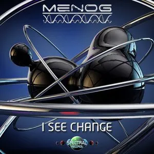 Pochette de I See Change de Menog