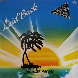 Pochette de Sunshine Reggae de Laid Back