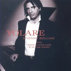 Pochette de Volare de Stefano Bollani