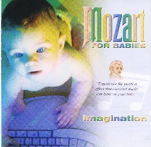 Pochette Mozart for Babies: Imagination