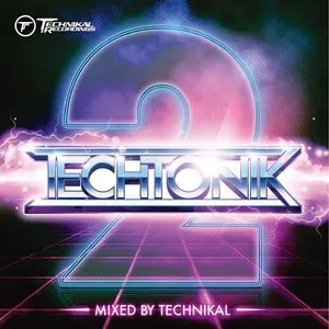 Pochette de Techtonik 2 de Technikal