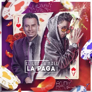 Pochette de El que la hace la paga de Andy Rivera