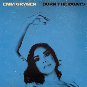 Pochette de Burn the Boats de Emm Gryner
