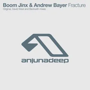 Pochette de Fracture de Andrew Bayer - Boom Jinx