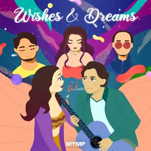 Pochette de Wishes & Dreams de M.Y.M.P.