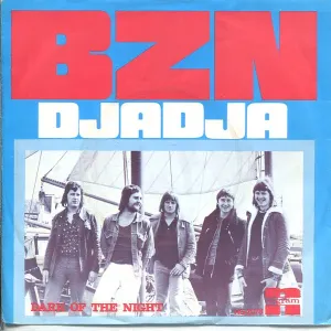 Pochette de Djadja de BZN