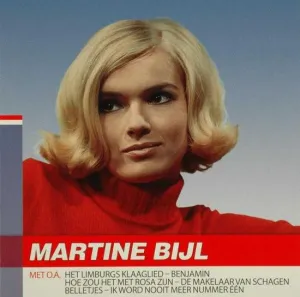 Pochette de Martine Bijl de Martine Bijl