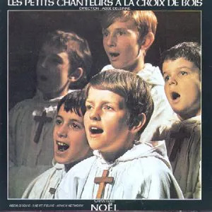 Pochette de Les Petits Chanteurs à la croix de bois chantent Noël de Les Petits Chanteurs à la Croix de Bois