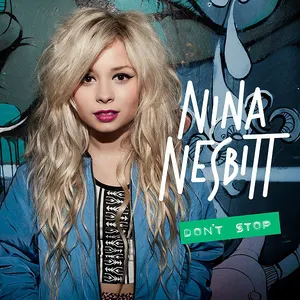 Pochette de Don't Stop de Nina Nesbitt