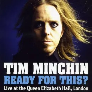 Pochette de Ready For This? de Tim Minchin