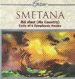 Pochette Má Vlast: Cycle of 6 Symphonic Poems