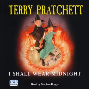 Pochette de I Shall Wear Midnight de Terry Pratchett - Stephen Briggs